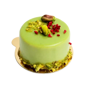 PISZTÁCIA - MÁLNA - FEHÉRCSOKOLÁDÉ