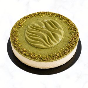 PISZTÁCIÁS SAJTTORTA