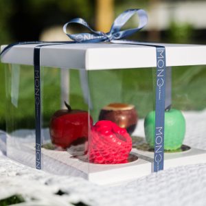 Fruit box díszdobozban