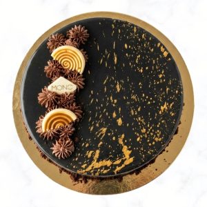 Csokoládé torta