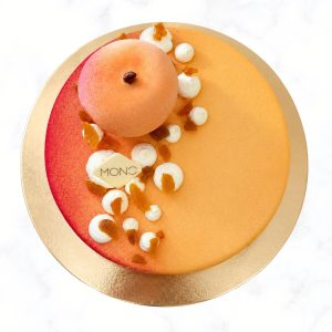 Barack torta