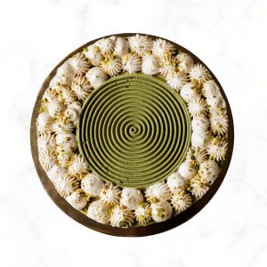 Pisztácia-Karamell