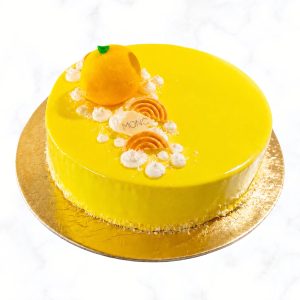 Citrom torta