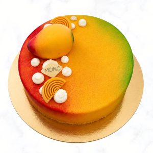 Mangó torta