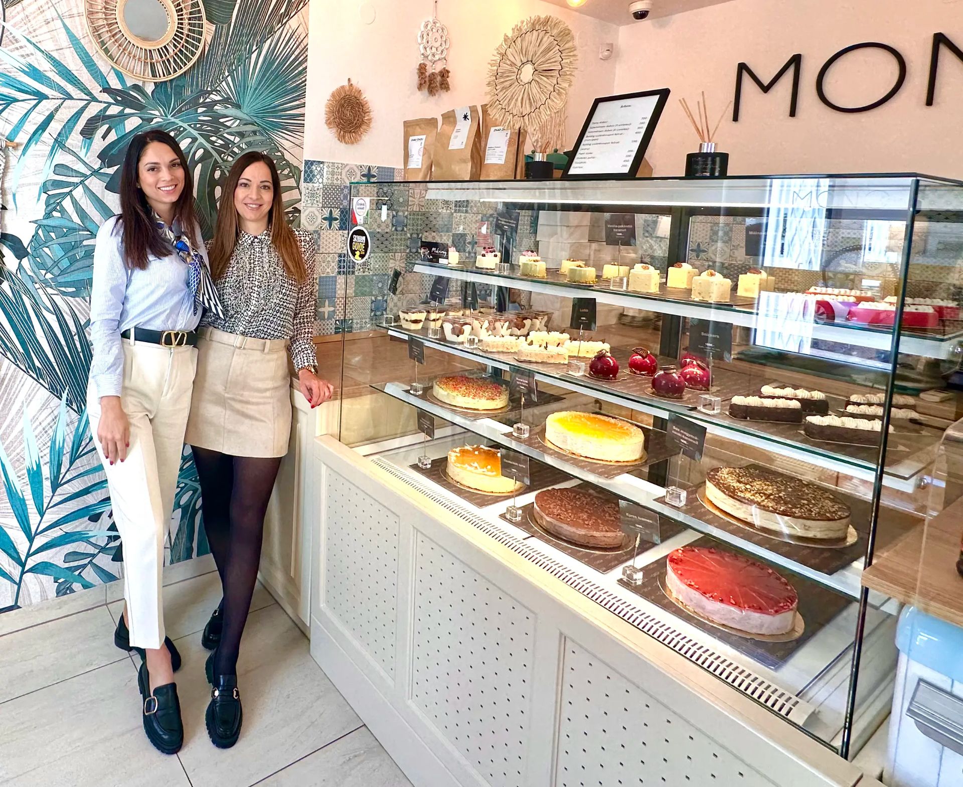 Mono Cake győri mentes monodesszert – gluténmentes és cukormentes prémium desszert