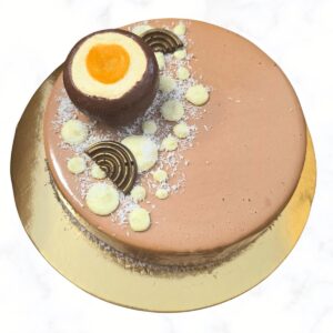 Kókusz torta