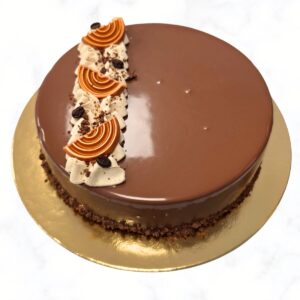 Kávé torta